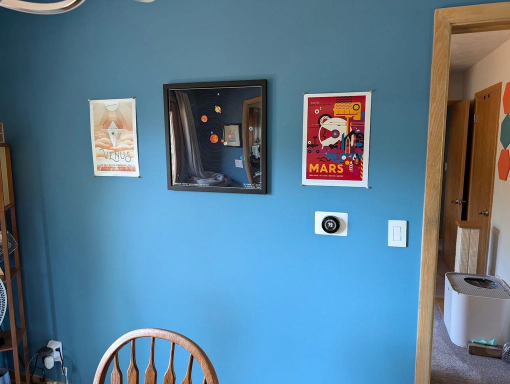 Dining Room (Before)
